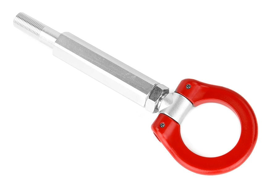 Cusco Front Tow Hook Red - 2013-2021 Scion FR-S / Subaru BRZ / Toyota 86