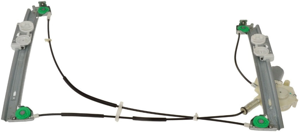 Mini Cooper Window Regulator W/ Motor By Dorman 51337039451 or 51337039452