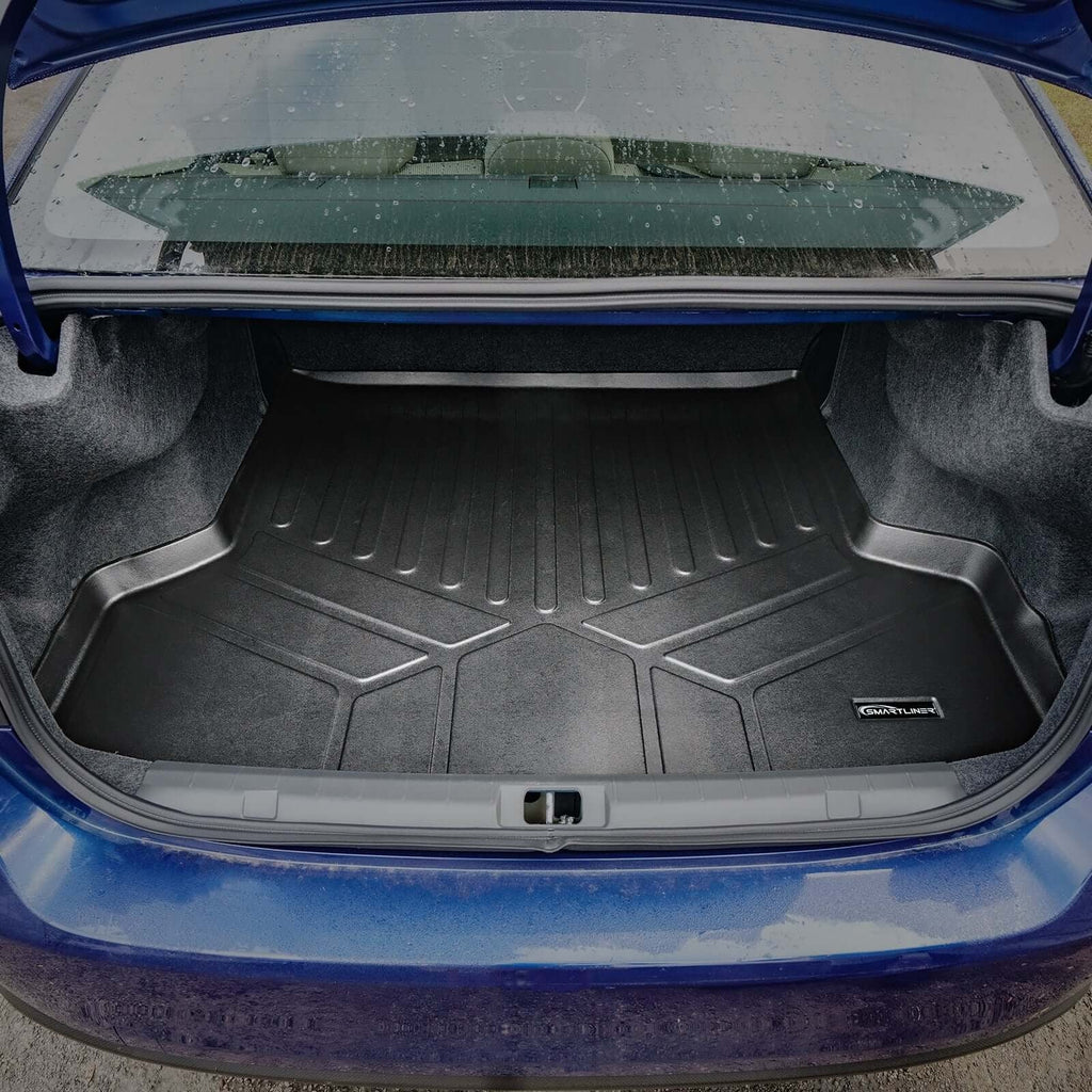 SMARTLINER Floor Liners for 2017-2023 Subaru Impreza (Sedan)