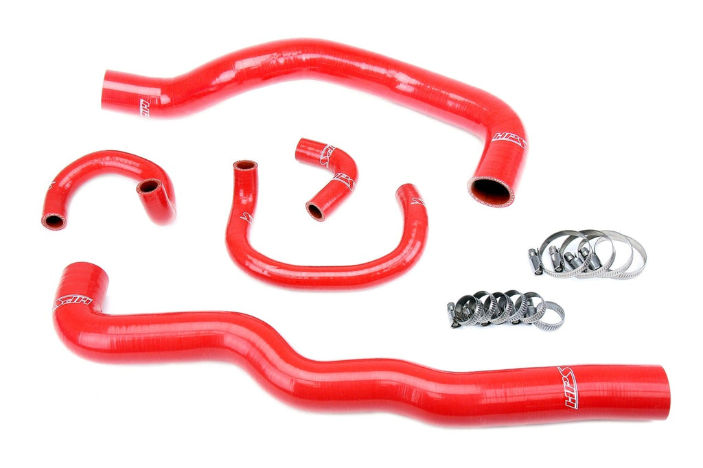 HPS Silicone Coolant Hose Kit Lexus 98-05 GS300 GS400 with 2JZ-GTE VVT-i Swap