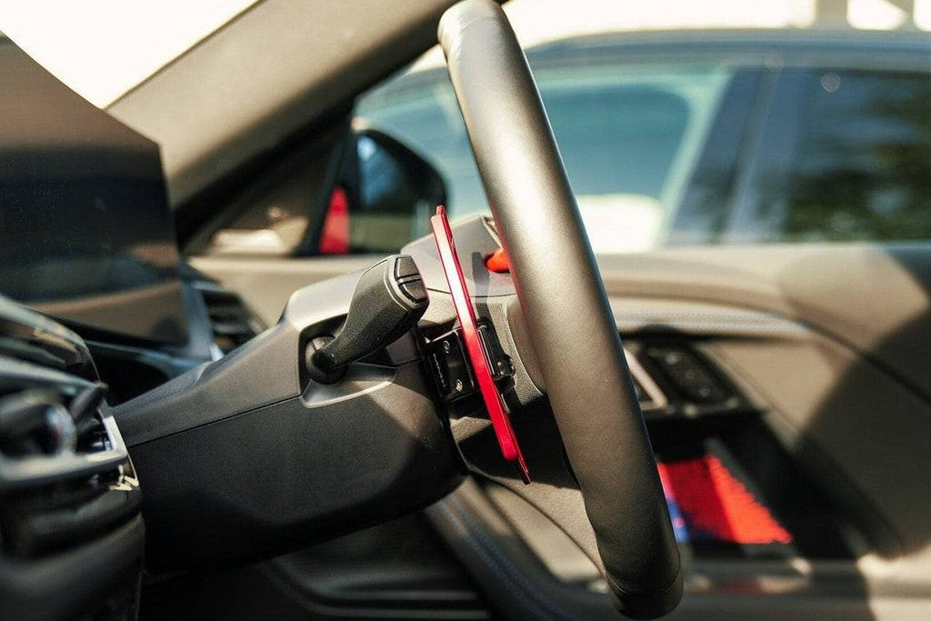 MMX Performance BMW F Series Magnetic Gear Shift Paddles