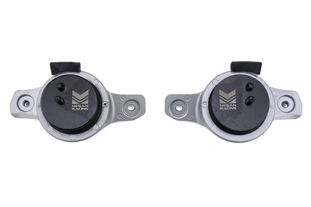 Megan Racing Reinforced Engine Mount Kit - 2015-2020 WRX / 2013+ FR-S / BRZ / 86 / 2014+ Forester XT