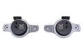Megan Racing Reinforced Engine Mount Kit - 2015-2020 WRX / 2013+ FR-S / BRZ / 86 / 2014+ Forester XT