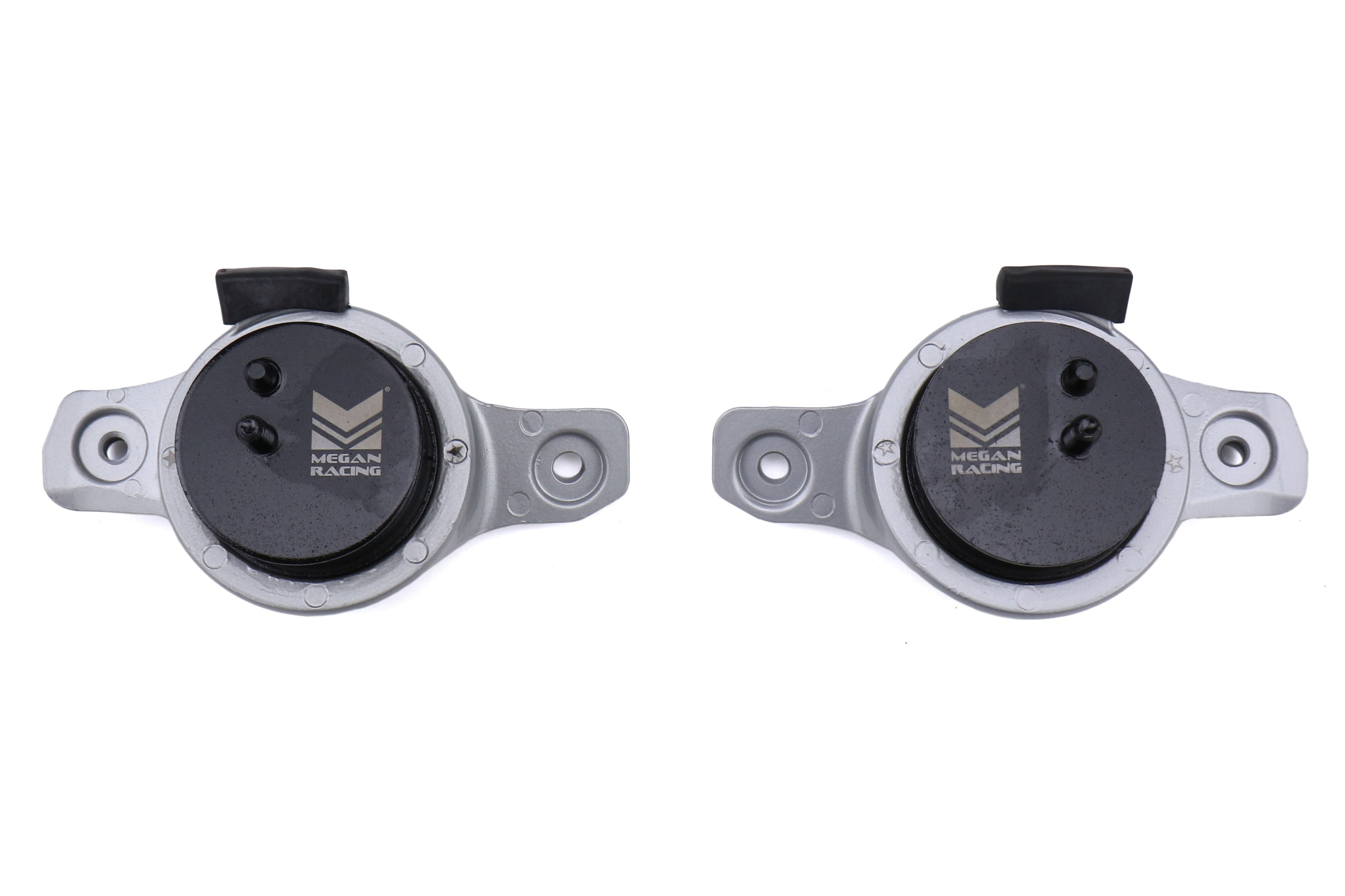 Megan Racing Reinforced Engine Mount Kit - 2015-2020 WRX / 2013+ FR-S / BRZ / 86 / 2014+ Forester XT