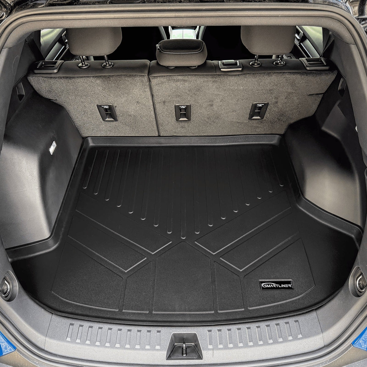 SMARTLINER Floor Liners for 2025-2026 Chevrolet Equinox