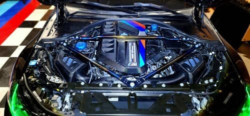 Pre Order MAD BMW M2 M3 M4 G80 G82 G87 Carbon Fiber Cold Air Intake