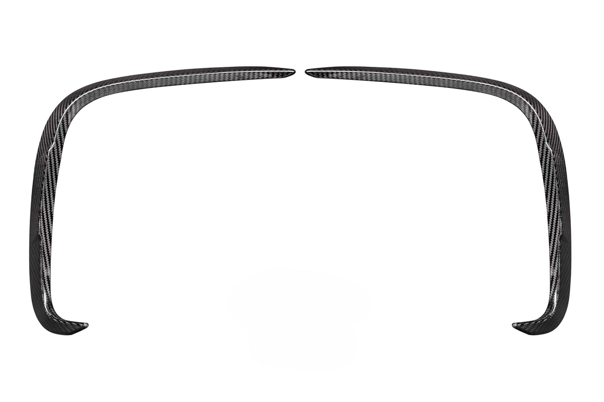 G14/G15/G16 SQ-A Style Dry Carbon Rear Canards