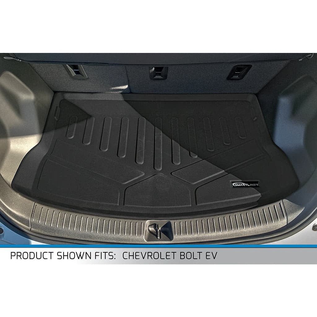 SMARTLINER Floor Liners for 2017-2023 Chevrolet Bolt EV