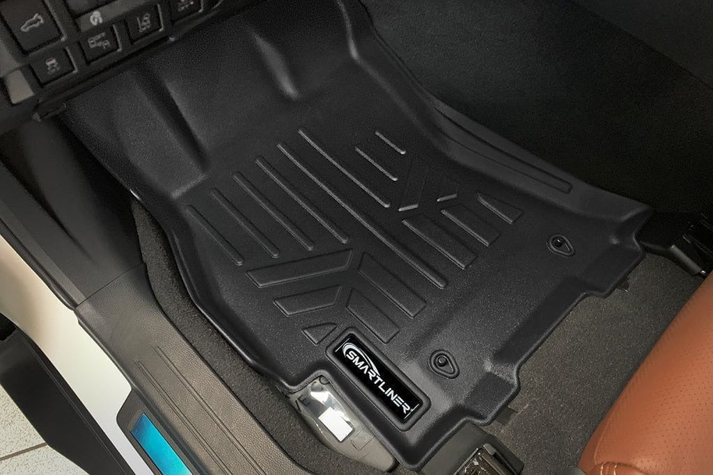 SMARTLINER Floor Liners for 2015-2020 Subaru Outback