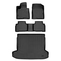 SMARTLINER Floor Liners for 2022-2026 Hyundai Tucson (with Optional Bose Premium Audio System)