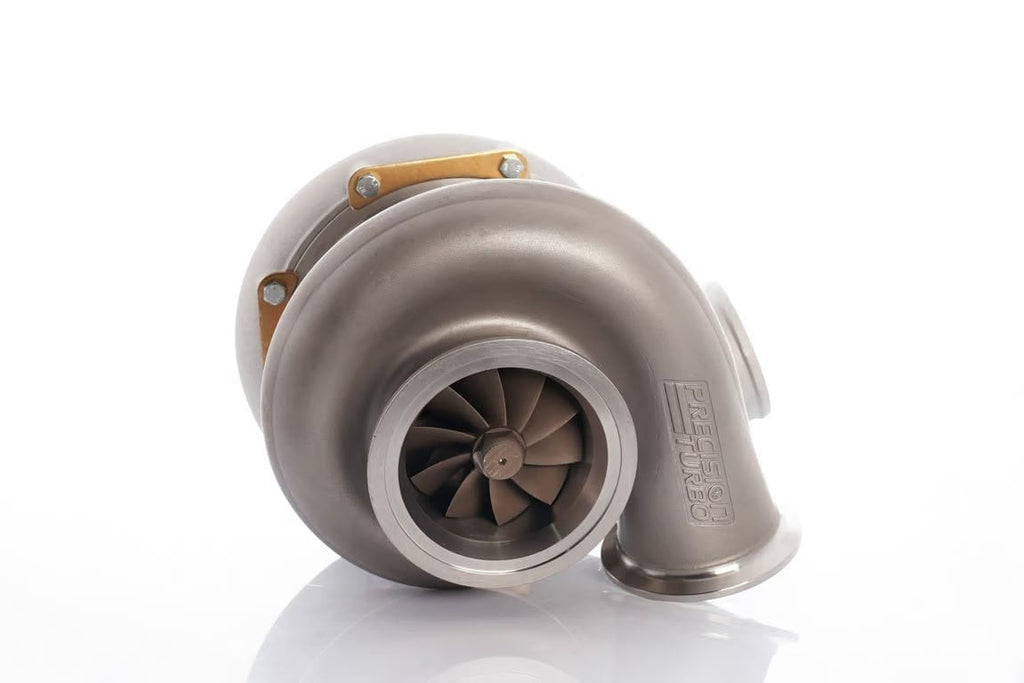 Precision Turbo & Engine GEN2 PT7675 BB HP CC W/ T4 INLET/V-BAND DISCHARGE .81 A/R