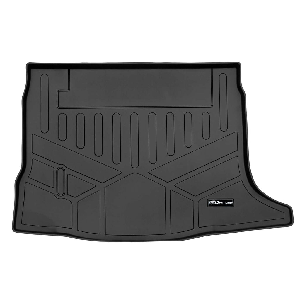 SMARTLINER Floor Liners for 2018-2026 Nissan Leaf