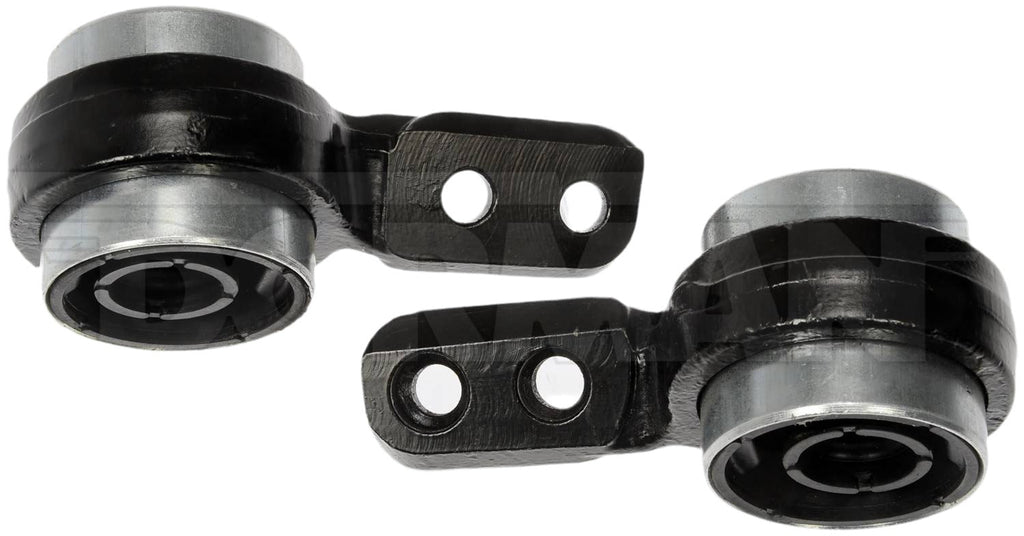 BMW E46 330xi & 325xi Control Arm Bushing Set W/ Bracket By Dorman 31129063163