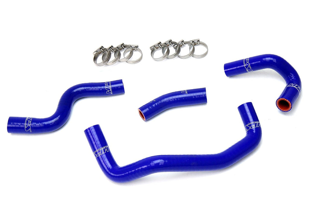 HPS Performance Silicone Heater Coolant Hose Kit 2006-2015 Mazda Miata 2.0L, 57-1508