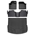 SMARTLINER Floor Liners for 2020-2026 Land Rover /Range Rover Discovery Sport (5 Passenger Model)