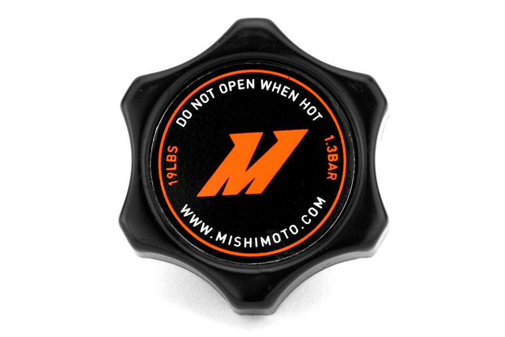 Mishimoto 1.3 Bar Radiator Cap - Small - Universal