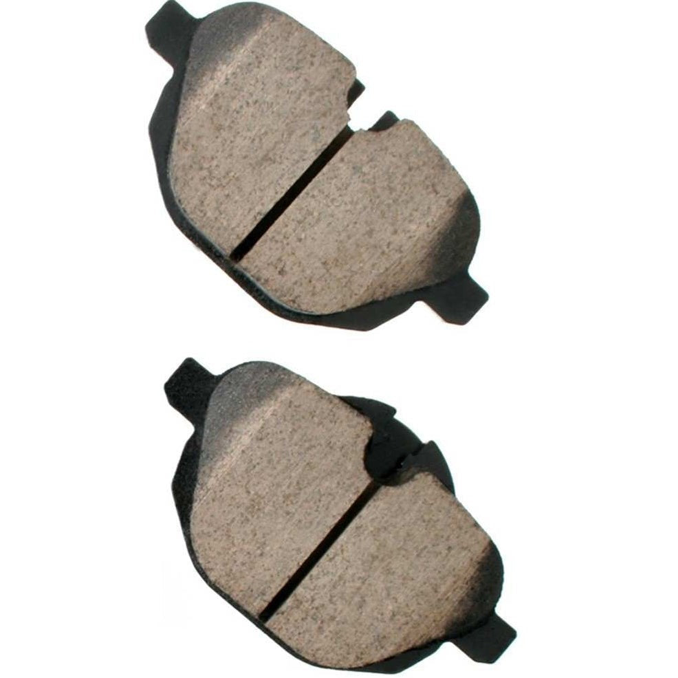 BMW F10 5-Series Rear Ceramic Brake Pad Set 34216862202 or 34218847062