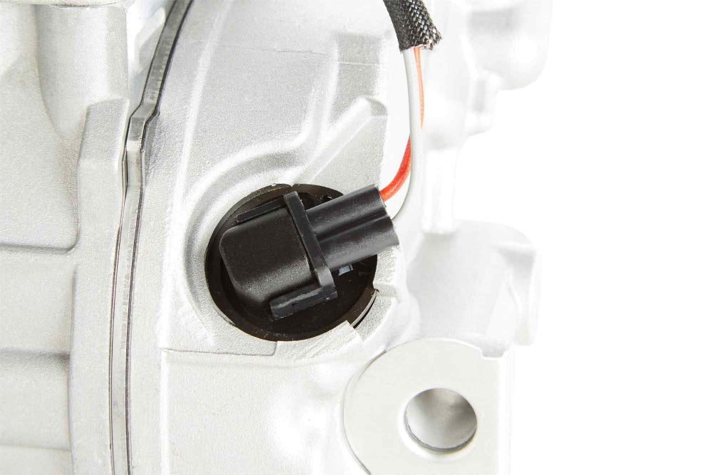 BMW E90/E92/E93 3-Series New AC Compressor By Nissens 64529122618