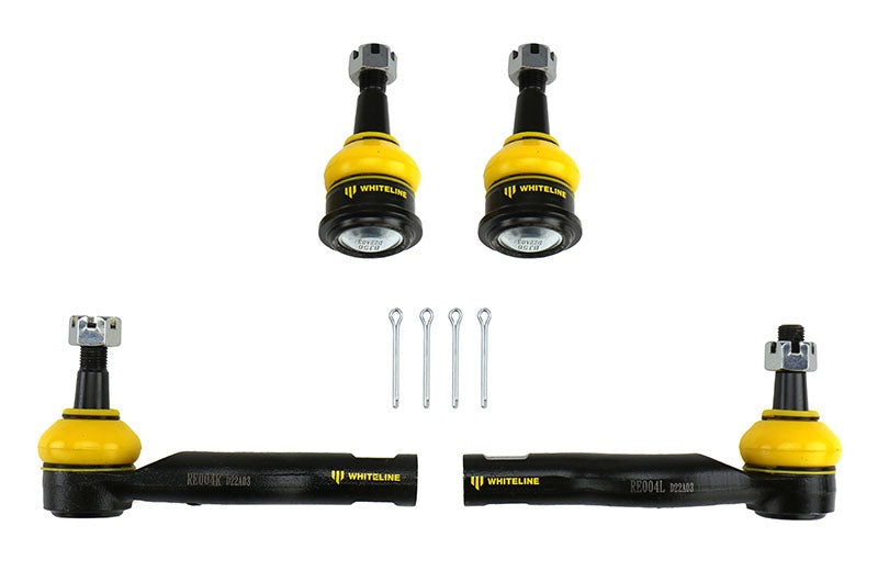 Whiteline Front Roll Center Adjustment Kit - 2013-2021 Scion FR-S / Subaru BRZ / Toyota 86