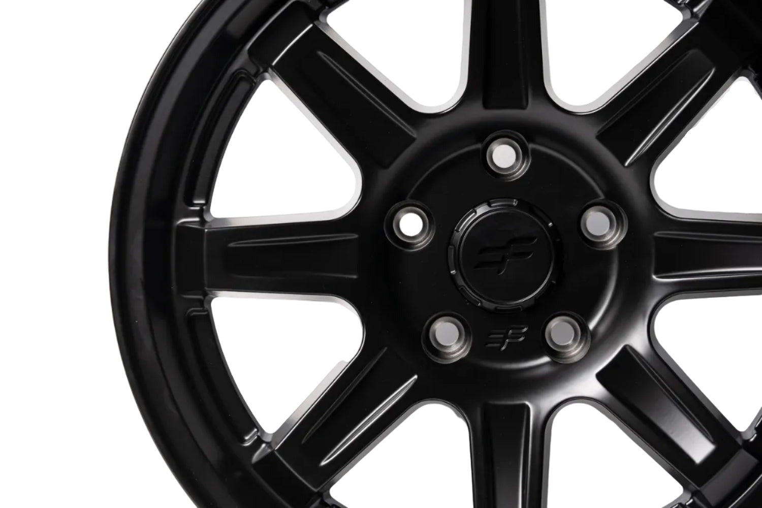 EF Wheels MKII 18" 5x130 Carbon Black