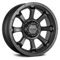 17x9 Ultra 219SB Nemesis 8X6.50 +12