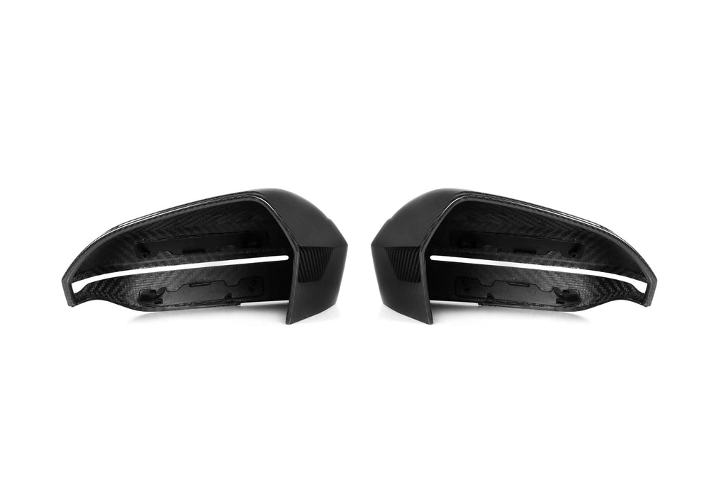 G90/G99 M5 OEM Style Dry Carbon Fiber Mirror Cover