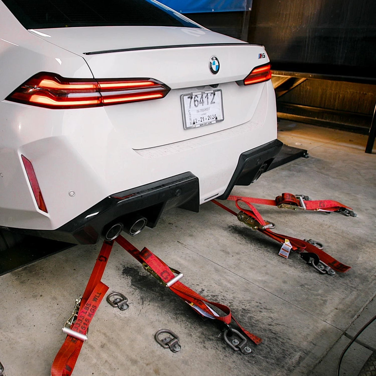 Dyno Services Deposit