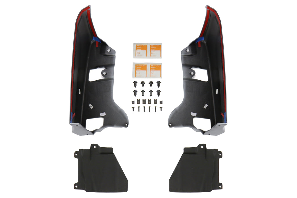 Subaru Rear Aero Splashguard USDM - 2015+ WRX / 2015+ STI