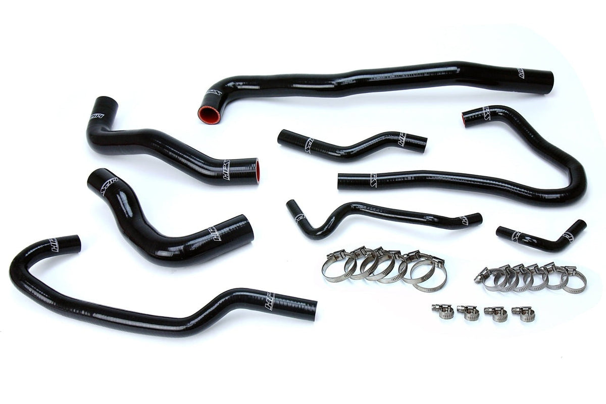 HPS Silicone Radiator + Heater Coolant Hose Kit Mazda 2016-2023 MX-5 Miata 2.0L, 57-1546