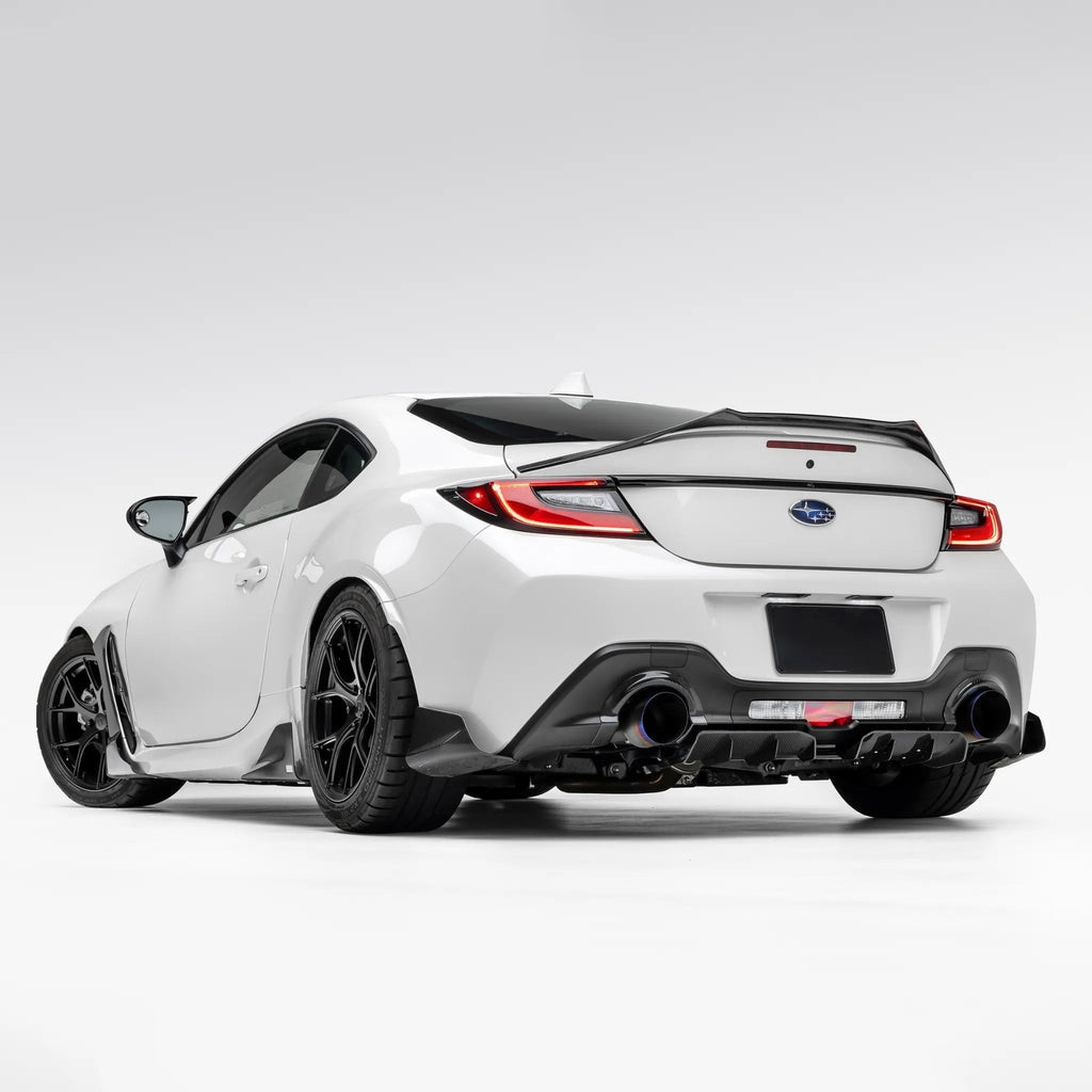 Compressive Tuning Halo Aero Spoiler - 2022-2026 Subaru BRZ