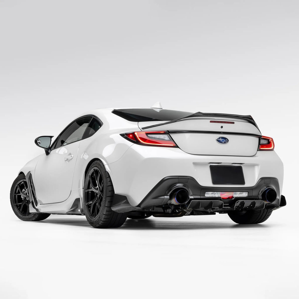 Compressive Tuning Halo Aero Spoiler - 2022-2026 Subaru BRZ