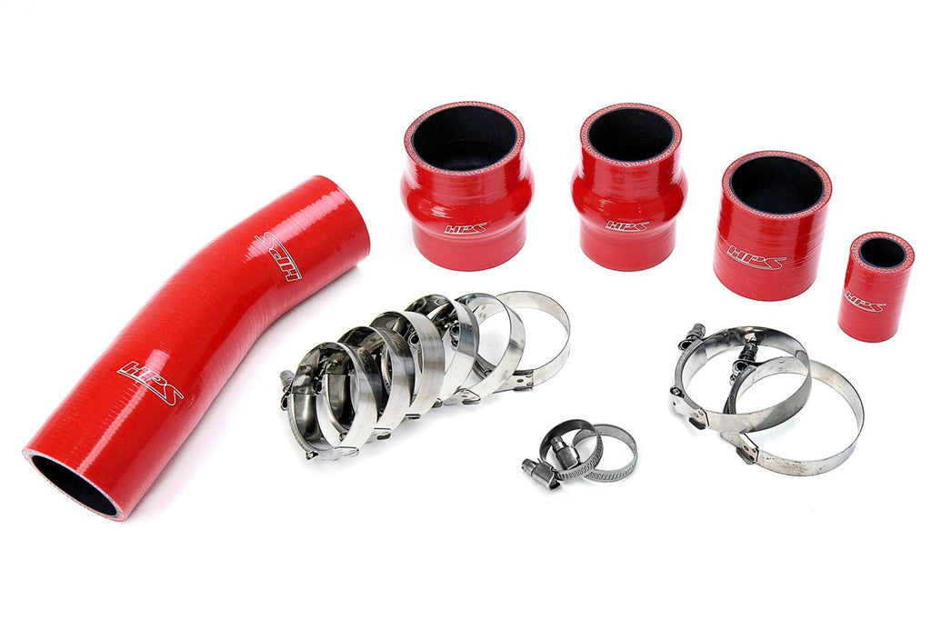 HPS Silicone Intercooler Hose Boots Kit Toyota 1991-1995 MR2 2.0L Turbo, 57-1711
