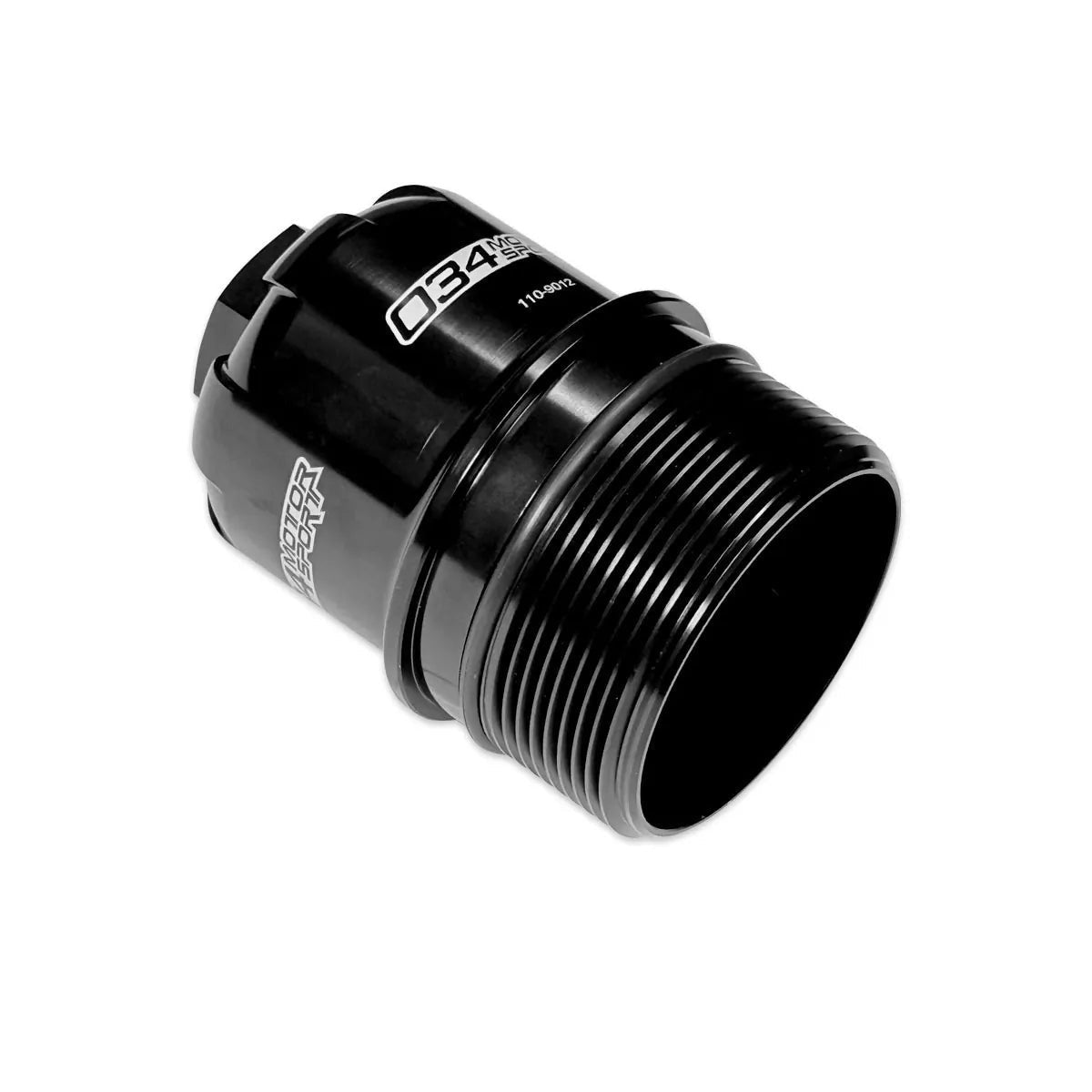034 Motorsport Billet Oil Filter Cap - Audi / 3.0T CREC Models