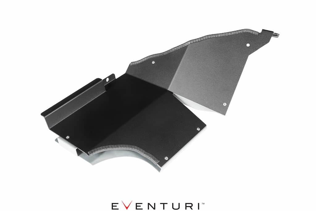 Eventuri BMW F-Chassis B58 Black Carbon Intake System