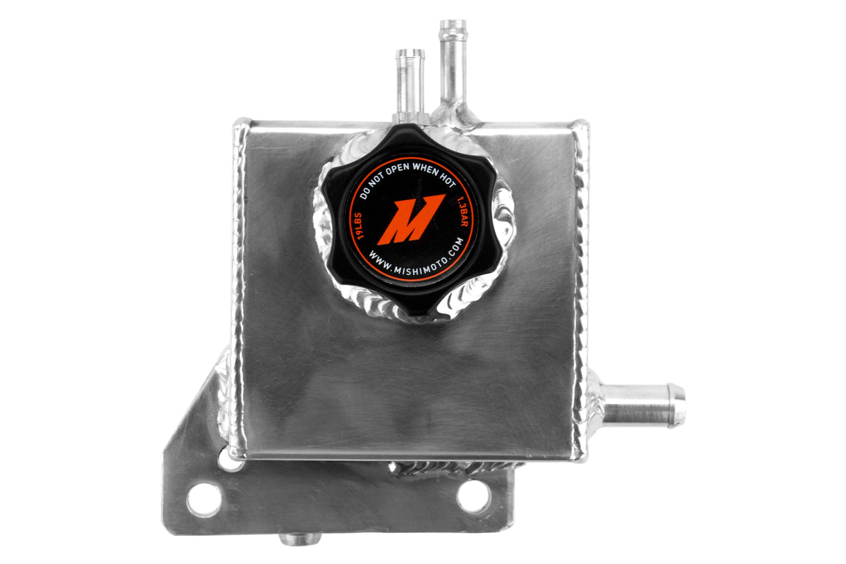Mishimoto Aluminum Coolant Expansion Tank - 2015+ STI