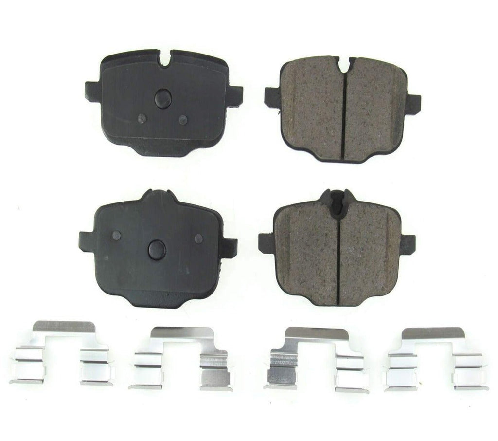 BMW G05 X5 Rear Ceramic Brake Pad Set By PowerStop 34216870552