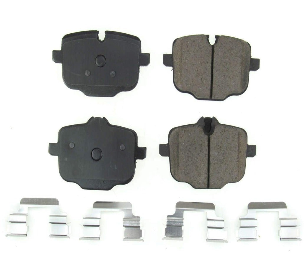 BMW G05 X5 Rear Ceramic Brake Pad Set By PowerStop 34216870552