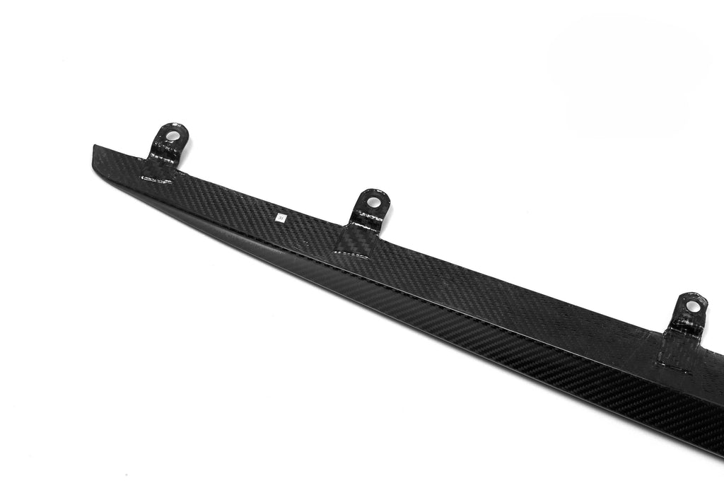 F91/F92 M8 SQ Style Dry Carbon Side Skirts