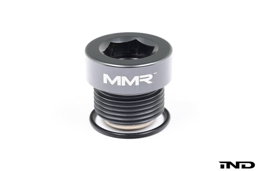 MMX Performance BMW M22x1.5 Differential Plug O-Ring Set - 5 Pack