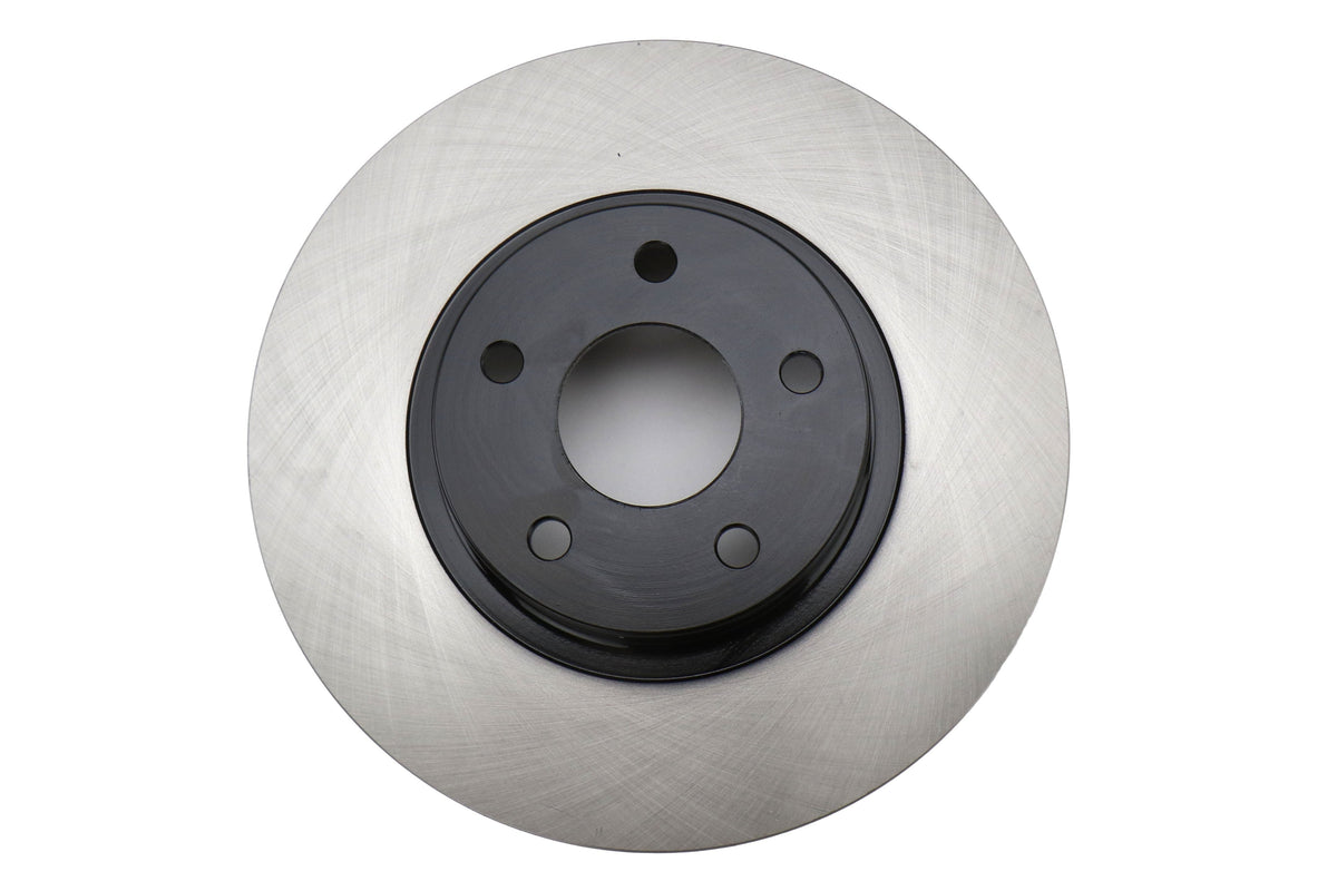Centric Premium Brake Rotor Single Front - Subaru Models (inc. 1998-2001 Impreza 2.5RS)