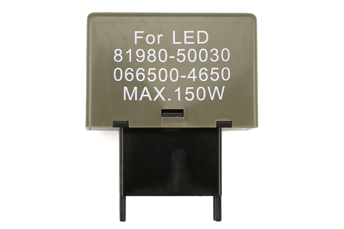 Diode Dynamics CF18 LED Flasher - 2015-2021 Subaru WRX / STI / 2013-2016 Scion FR-S / 2013-2020 Subaru BRZ / 2017-2019 Toyota 86