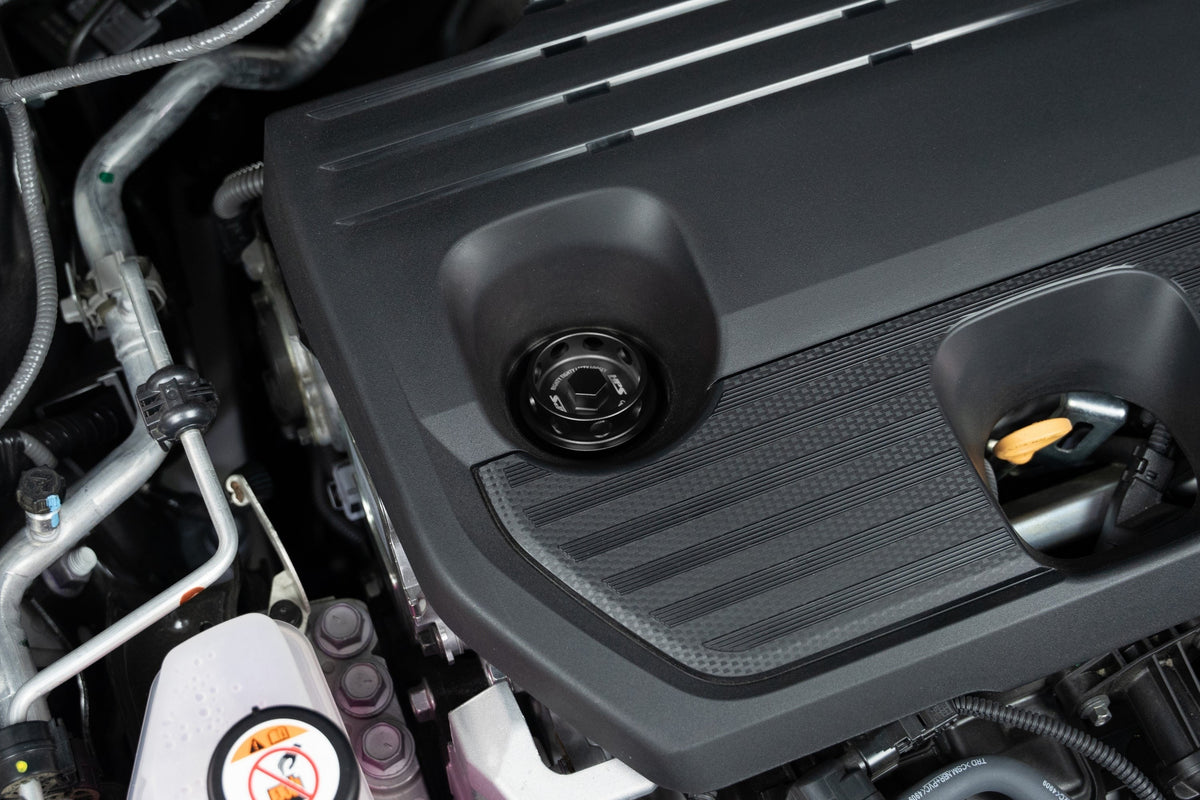HPS Performance Billet Aluminum Engine Oil Cap for Lotus