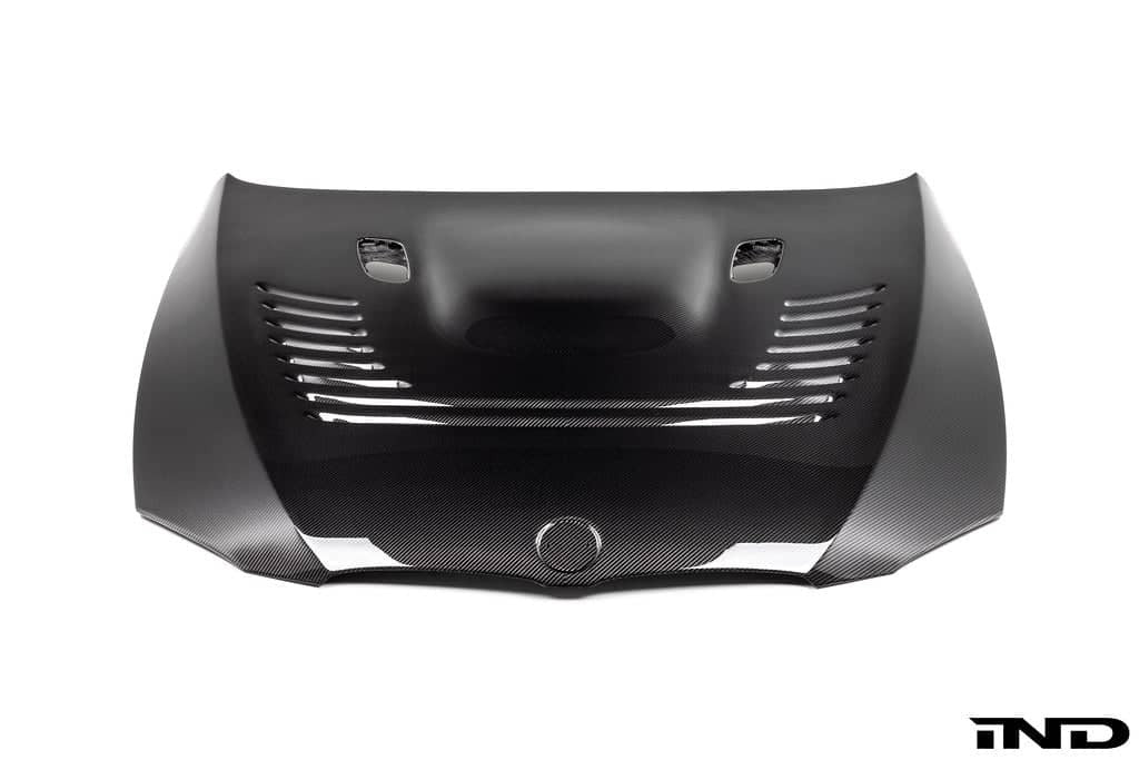 Karbonius E92 M3 Carbon Vented Hood