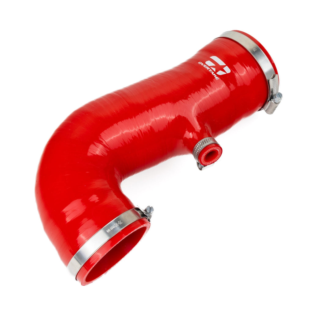 OVERTAKE Post MAF Intake Hose Kit - Subaru 2013-2021 BRZ, Toyota 2013-2021 86