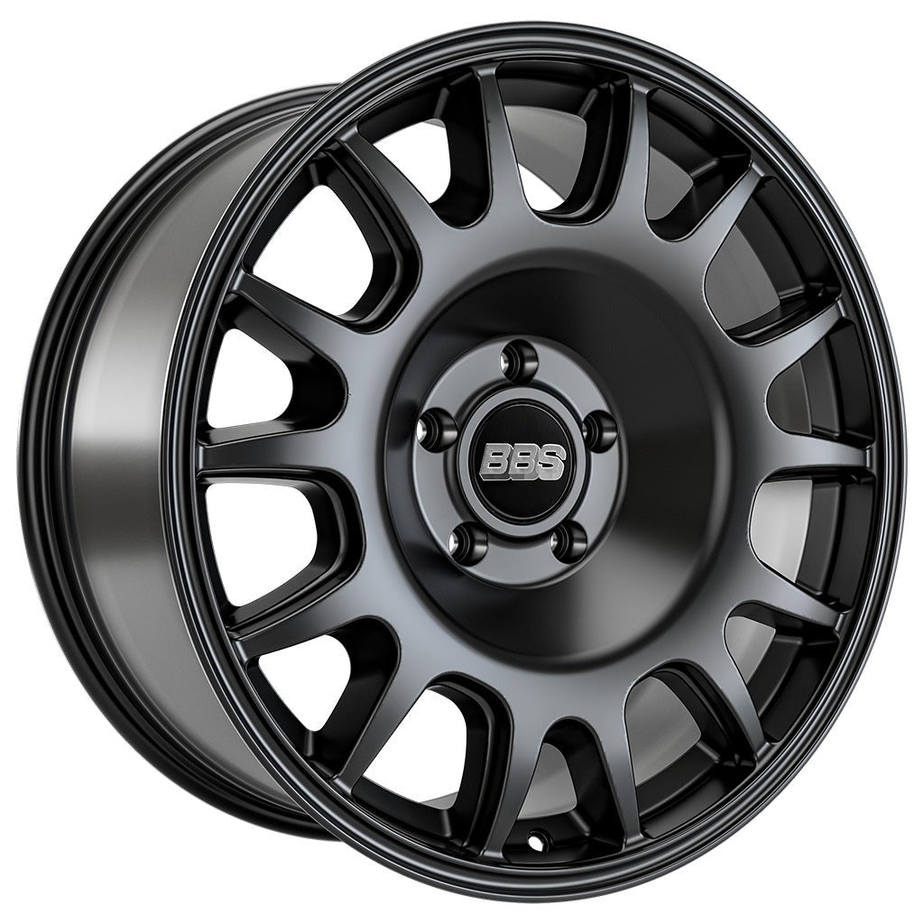 BBS TS-R 18" 6x135 Satin Black