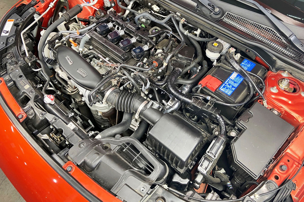HPS Intercooler Cold Side Charge Pipe Honda 2022-2026 Civic Si 1.5L Turbo Manual Trans, 17-167