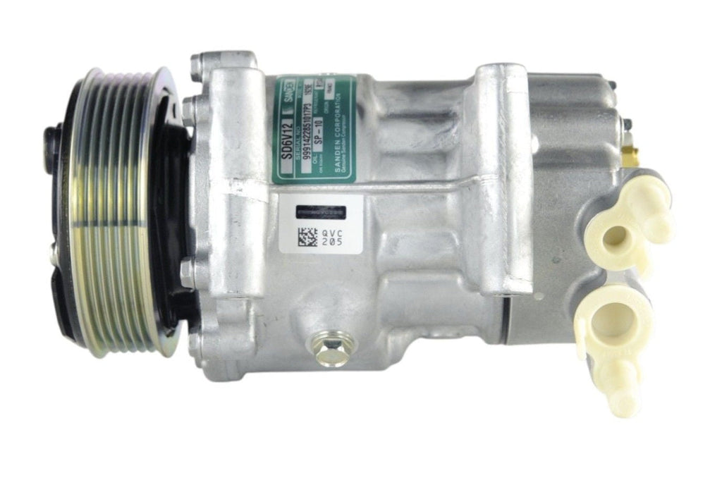 Mini Cooper New AC Compressor With Clutch Assembly OEM 64529223392