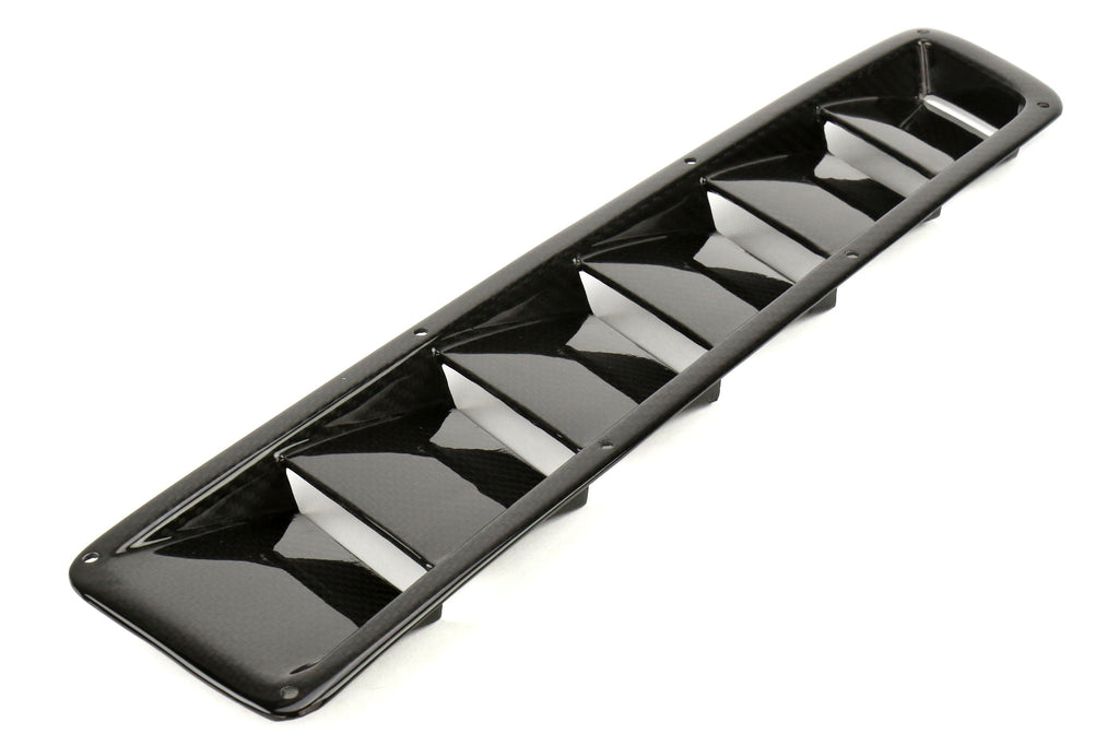 APR Performance Carbon Fiber Hood Vents Narrow - Universal