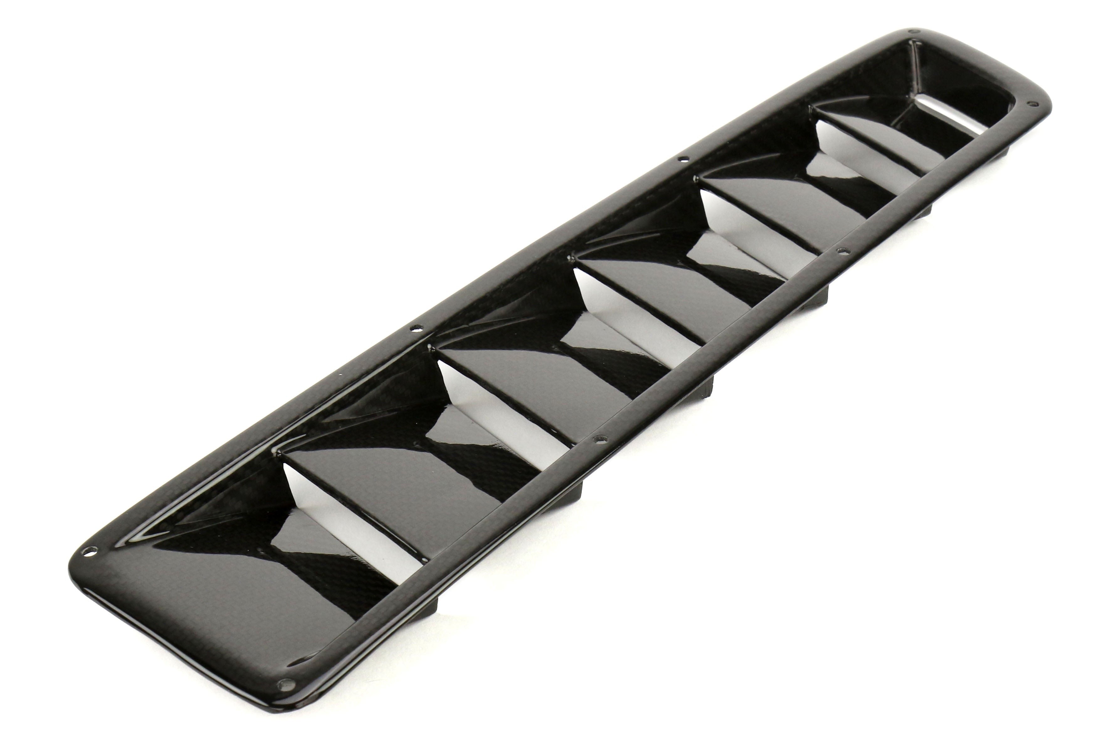 APR Performance Carbon Fiber Hood Vents Narrow - Universal