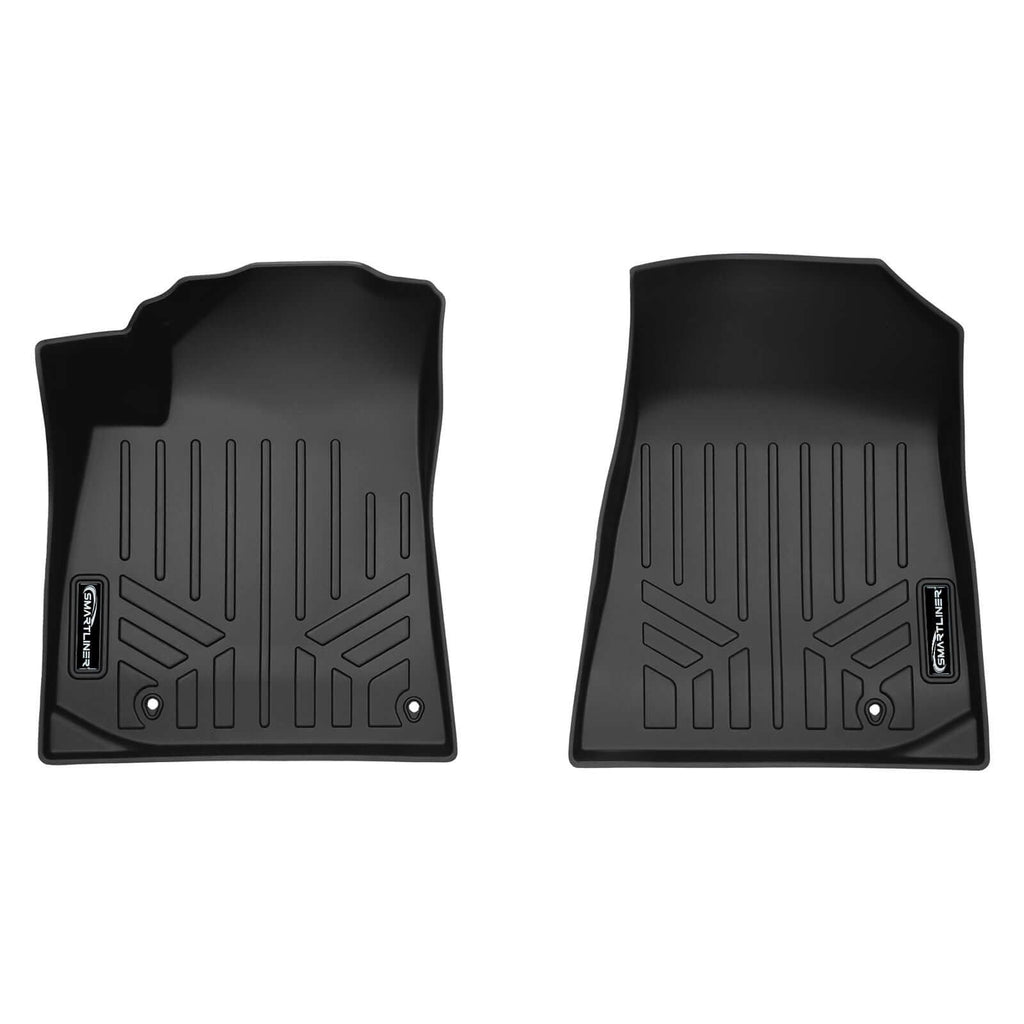 SMARTLINER Floor Liners for 2023-2026 Kia Niro EV without dual level cargo board (Does Not Fit Plug-In Hybrid Models)